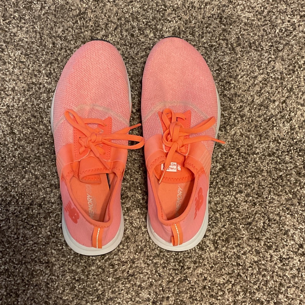 New Balance Coral Running Sneakers